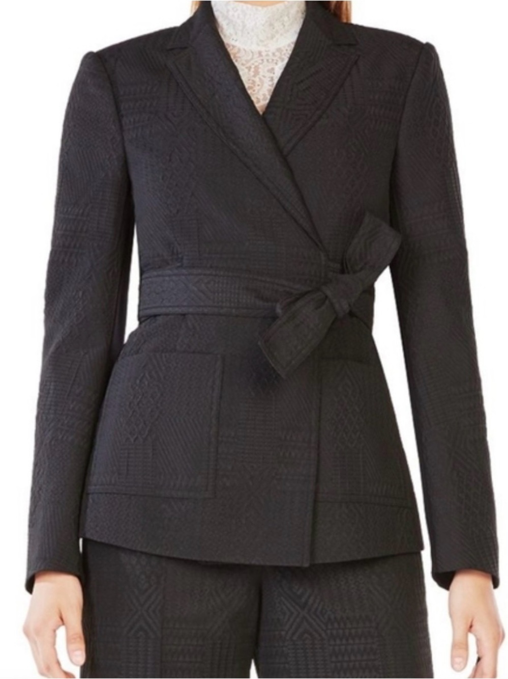 BCBG Maxazria Conner Blazer